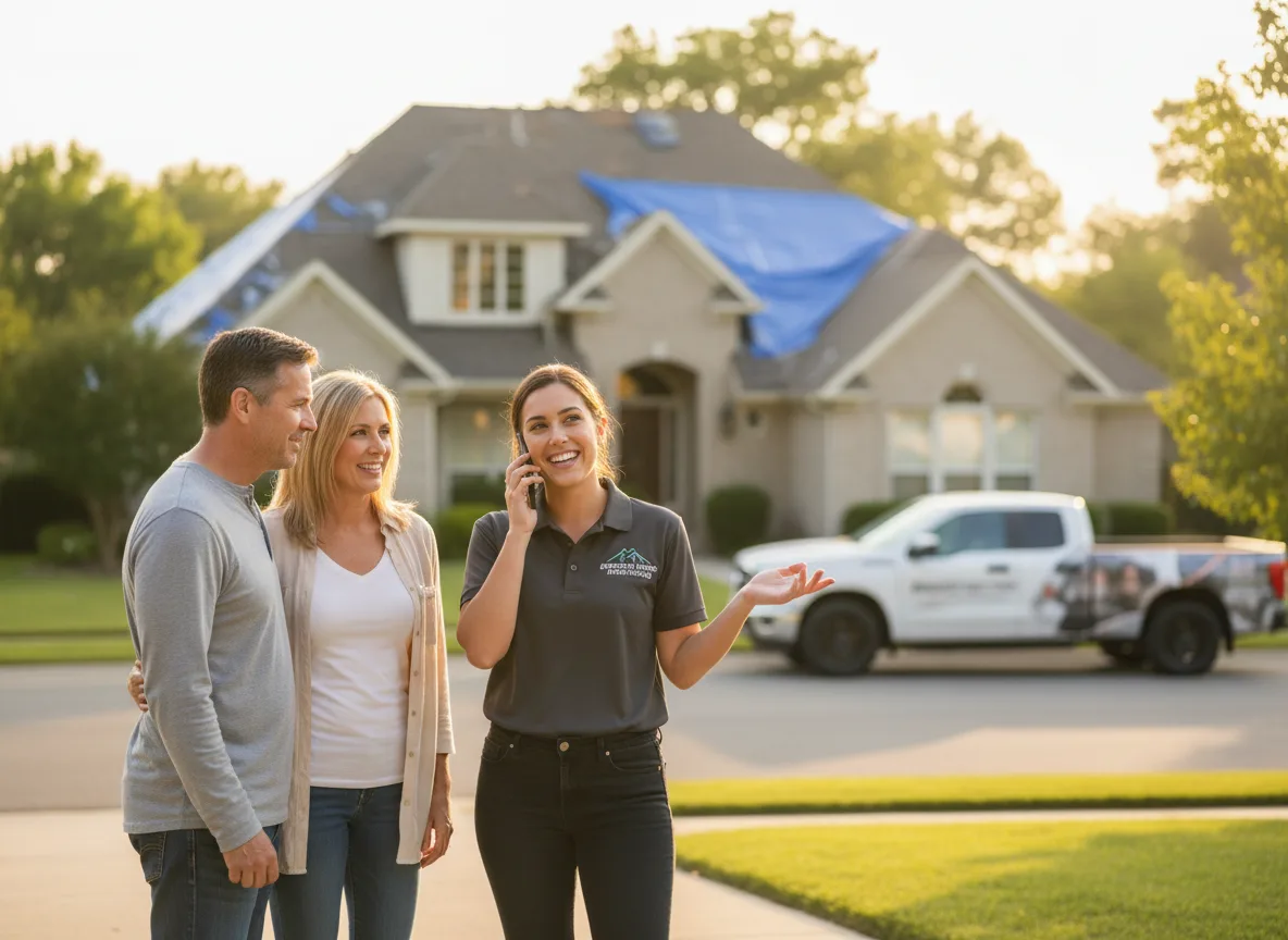 Emergency Roof Repair New Douglas, IL FAQs